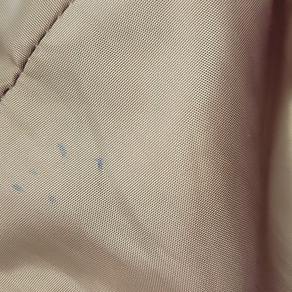 Coach Pink Signature Tote Bag with Leather Straps - Picture 11 of 13